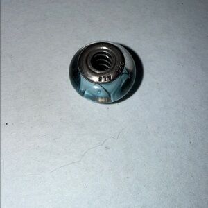 Pandora Birthstone Circular Charm